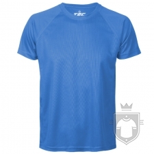 Camisetas Cam Tec 45b K color Royal Blue :: Ref: royal-blue Camisetas Cam Tec 45b K color Royal Blue :: Ref: royal-blue