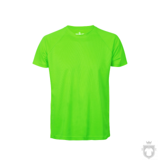 Camisetas Cam Tec 48 W color Green :: Ref: green Camisetas Cam Tec 48 W color Green :: Ref: green