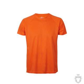 Camisetas Cam Tec 48 W color Orange :: Ref: orange Camisetas Cam Tec 48 W color Orange :: Ref: orange