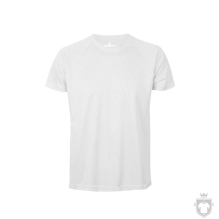 Camisetas Cam Tec 48 W color White :: Ref: white Camisetas Cam Tec 48 W color White :: Ref: white