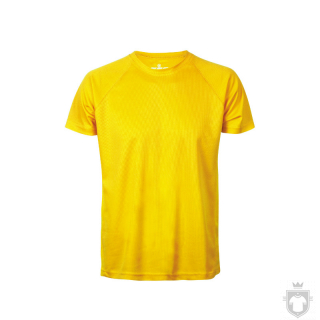 Camisetas Cam Tec 48 W color Yellow :: Ref: yellow Camisetas Cam Tec 48 W color Yellow :: Ref: yellow