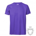 Camisetas Cam Cami tecnica tec 1 color purple/white :: Ref: purple-white Camisetas Cam Cami tecnica tec 1 color purple/white :: Ref: purple-white