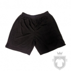 Pantalones Cam Pantalón corto deporte color Black :: Ref: black Pantalones Cam Pantalón corto deporte color Black :: Ref: black