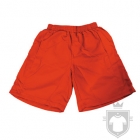 Pantalones Cam Pantalón corto deporte color Red :: Ref: red Pantalones Cam Pantalón corto deporte color Red :: Ref: red