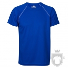 Camisetas Cam Técnica Tec 33 color Royal blue / White :: Ref: royal-blue-white Camisetas Cam Técnica Tec 33 color Royal blue / White :: Ref: royal-blue-white