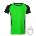 Camisetas Cam Tec 41 color Black / Green :: Ref: black-green Camisetas Cam Tec 41 color Black / Green :: Ref: black-green