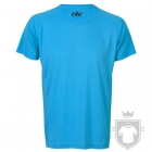 Camisetas Cam Tec 43 color Aqua / Blue :: Ref: aqua-blue Camisetas Cam Tec 43 color Aqua / Blue :: Ref: aqua-blue