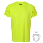 Camisetas Cam Tec 43 color Lime / Green :: Ref: lime-green Camisetas Cam Tec 43 color Lime / Green :: Ref: lime-green