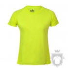 Camisetas Cam Tec 44 W color Lime / Green :: Ref: lime-green Camisetas Cam Tec 44 W color Lime / Green :: Ref: lime-green