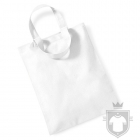 Bolsas Cam Mini promo tote color color White :: Ref: white Bolsas Cam Mini promo tote color color White :: Ref: white