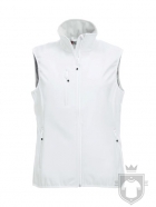 Chalecos Clique Basic Vest W color White :: Ref: 00 Chalecos Clique Basic Vest W color White :: Ref: 00