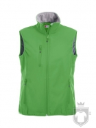 Chalecos Clique Basic Vest W color Apple green :: Ref: 605 Chalecos Clique Basic Vest W color Apple green :: Ref: 605