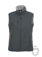Chalecos Clique Basic Vest W color Pistol :: Ref: 96 Chalecos Clique Basic Vest W color Pistol :: Ref: 96