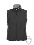 Chalecos Clique Basic Vest W color Black :: Ref: 99 Chalecos Clique Basic Vest W color Black :: Ref: 99