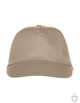 Gorras Clique Texas color Khaki :: Ref: 04 Gorras Clique Texas color Khaki :: Ref: 04