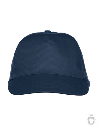 Gorras Clique Texas color Navy blue :: Ref: 58 Gorras Clique Texas color Navy blue :: Ref: 58