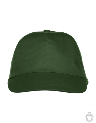 Gorras Clique Texas color Bottle Green :: Ref: 68 Gorras Clique Texas color Bottle Green :: Ref: 68