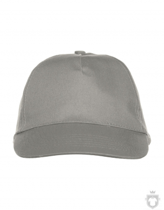 Gorras Clique Texas color Silver :: Ref: 94 Gorras Clique Texas color Silver :: Ref: 94