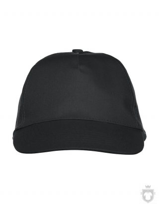 Gorras Clique Texas color Black :: Ref: 99 Gorras Clique Texas color Black :: Ref: 99