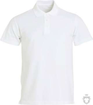 Polos Clique Basic color White :: Ref: 00 Polos Clique Basic color White :: Ref: 00