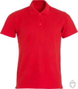 Polos Clique Basic color Red :: Ref: 35 Polos Clique Basic color Red :: Ref: 35