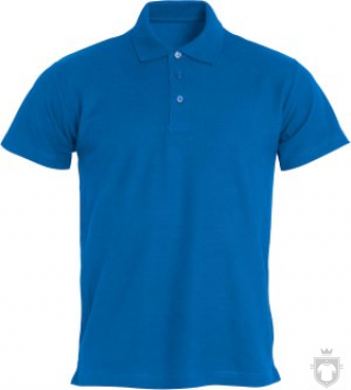Polos Clique Basic color Royal Blue :: Ref: 55 Polos Clique Basic color Royal Blue :: Ref: 55