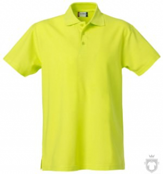 Polos Clique Basic color Visibility Green :: Ref: 600 Polos Clique Basic color Visibility Green :: Ref: 600