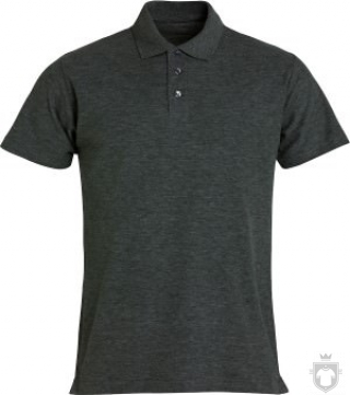Polos Clique Basic color Anthracite :: Ref: 955 Polos Clique Basic color Anthracite :: Ref: 955