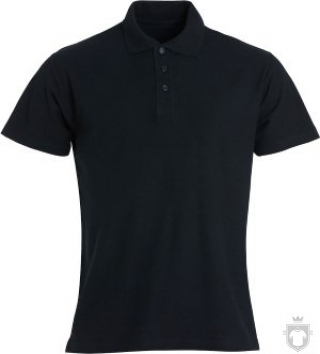 Polos Clique Basic color Black :: Ref: 99 Polos Clique Basic color Black :: Ref: 99