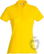 Polos Clique Basic W color Yellow :: Ref: 10 Polos Clique Basic W color Yellow :: Ref: 10