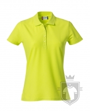 Polos Clique Basic W color Visibility Green :: Ref: 600 Polos Clique Basic W color Visibility Green :: Ref: 600