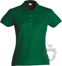 Polos Clique Basic W color Green :: Ref: 68 Polos Clique Basic W color Green :: Ref: 68