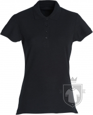 Polos Clique Basic W color Black :: Ref: 99 Polos Clique Basic W color Black :: Ref: 99