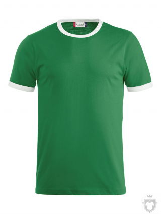 Camisetas Clique Camiseta bicolor Nome Kids color Green and White :: Ref: 6200 Camisetas Clique Camiseta bicolor Nome Kids color Green and White :: Ref: 6200
