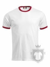 Camisetas Clique Nome color Red :: Ref: 0035 Camisetas Clique Nome color Red :: Ref: 0035
