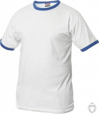 Camisetas Clique Nome color Royal Blue :: Ref: 0055 Camisetas Clique Nome color Royal Blue :: Ref: 0055