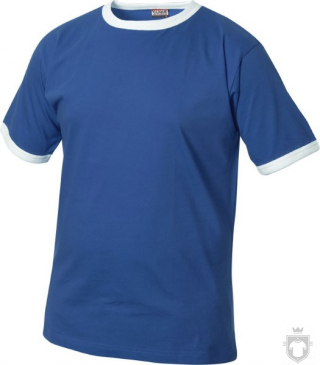 Camisetas Clique Nome color Blue and White :: Ref: 5500 Camisetas Clique Nome color Blue and White :: Ref: 5500
