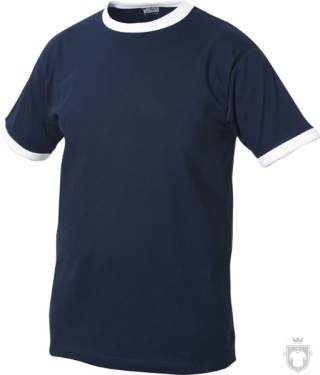 Camisetas Clique Nome color Navy blue and White :: Ref: 5800 Camisetas Clique Nome color Navy blue and White :: Ref: 5800