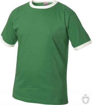 Camisetas Clique Nome color Green and White :: Ref: 6200 Camisetas Clique Nome color Green and White :: Ref: 6200