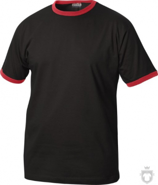 Camisetas Clique Nome color Black and Red :: Ref: 9935 Camisetas Clique Nome color Black and Red :: Ref: 9935