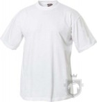 Camisetas Clique Classic T color White :: Ref: 00 Camisetas Clique Classic T color White :: Ref: 00