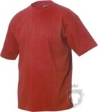 Camisetas Clique Classic T color Red :: Ref: 35 Camisetas Clique Classic T color Red :: Ref: 35