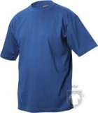 Camisetas Clique Classic T color Royal Blue :: Ref: 55 Camisetas Clique Classic T color Royal Blue :: Ref: 55