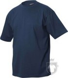 Camisetas Clique Classic T color Navy blue :: Ref: 58 Camisetas Clique Classic T color Navy blue :: Ref: 58