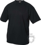Camisetas Clique Classic T color Black :: Ref: 99 Camisetas Clique Classic T color Black :: Ref: 99