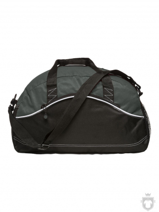 Bolsas Clique Basic Bag color Pistol :: Ref: 96 Bolsas Clique Basic Bag color Pistol :: Ref: 96
