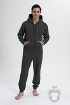 Pijamas Comfy All in one color charcoal :: Ref: charcoal Pijamas Comfy All in one color charcoal :: Ref: charcoal