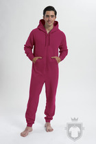 Pijamas Comfy All in one color hot pink :: Ref: hotpink Pijamas Comfy All in one color hot pink :: Ref: hotpink