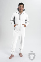 Pijamas Comfy All in one color white :: Ref: white Pijamas Comfy All in one color white :: Ref: white