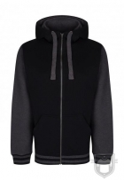 Sudaderas FDM Active color Black / Charcoal :: Ref: 159 Sudaderas FDM Active color Black / Charcoal :: Ref: 159